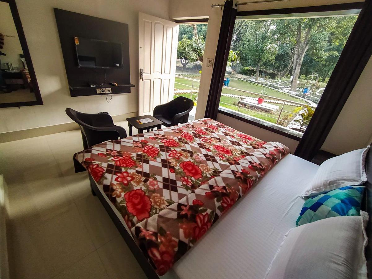Anugraha Homestay Rāmnagar Exterior photo