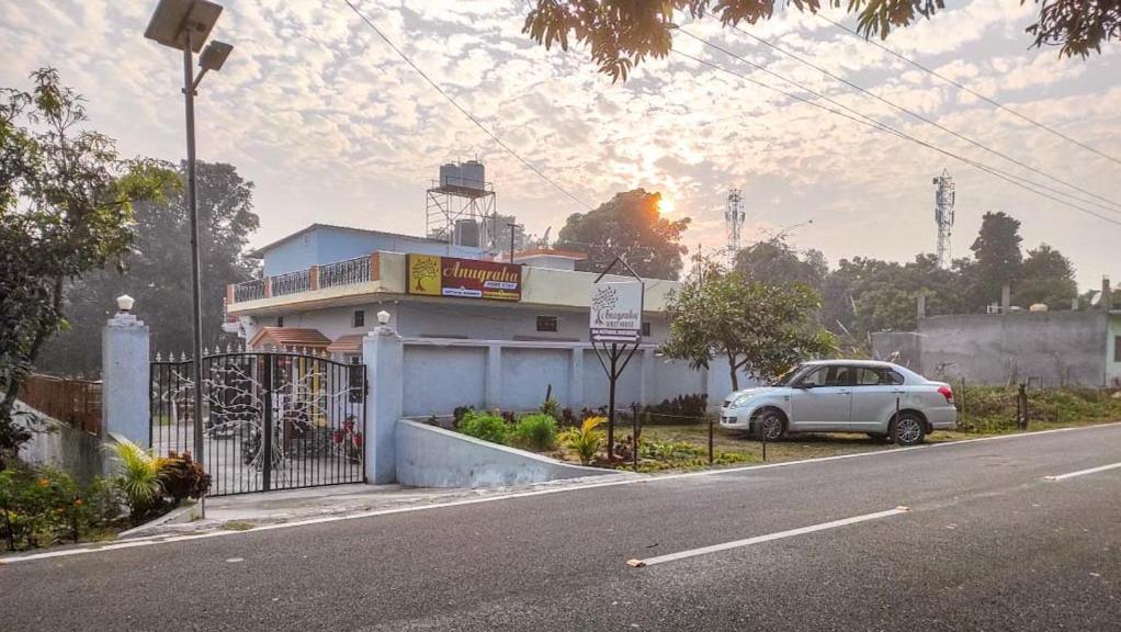 Anugraha Homestay Rāmnagar Exterior photo