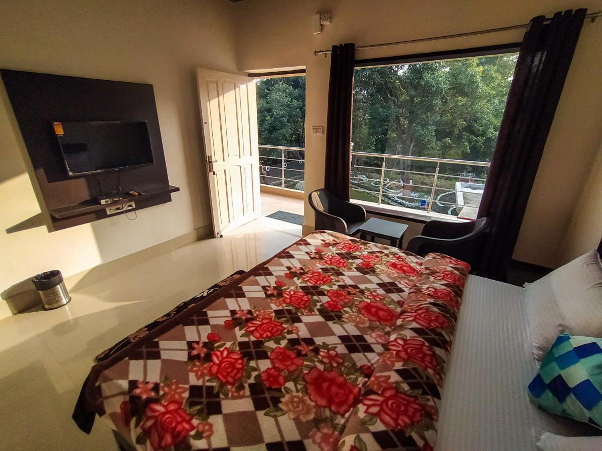 Anugraha Homestay Rāmnagar Exterior photo