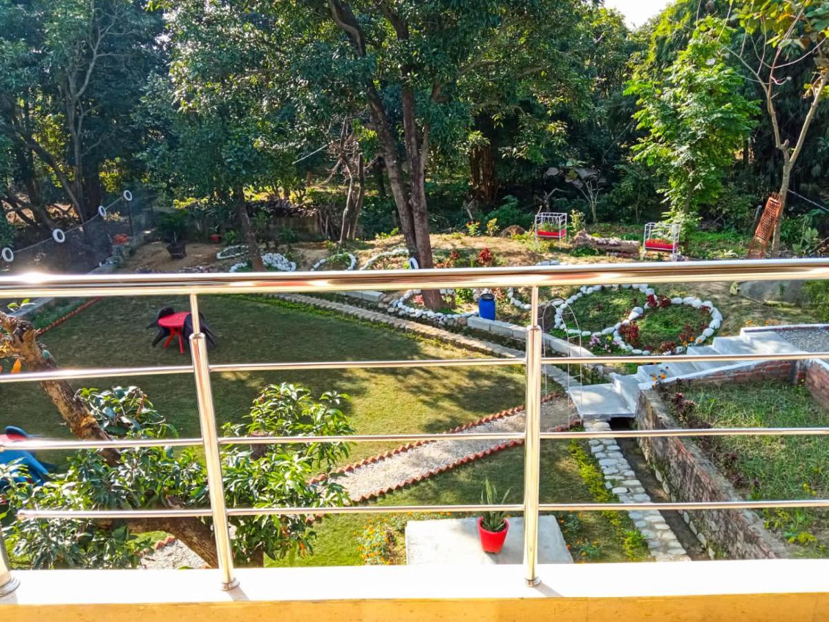 Anugraha Homestay Rāmnagar Exterior photo