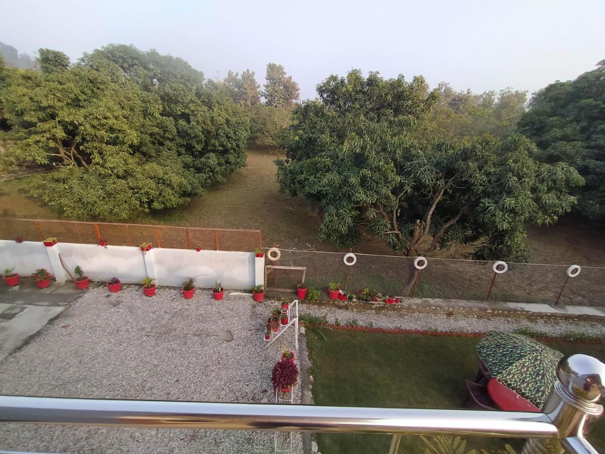 Anugraha Homestay Rāmnagar Exterior photo