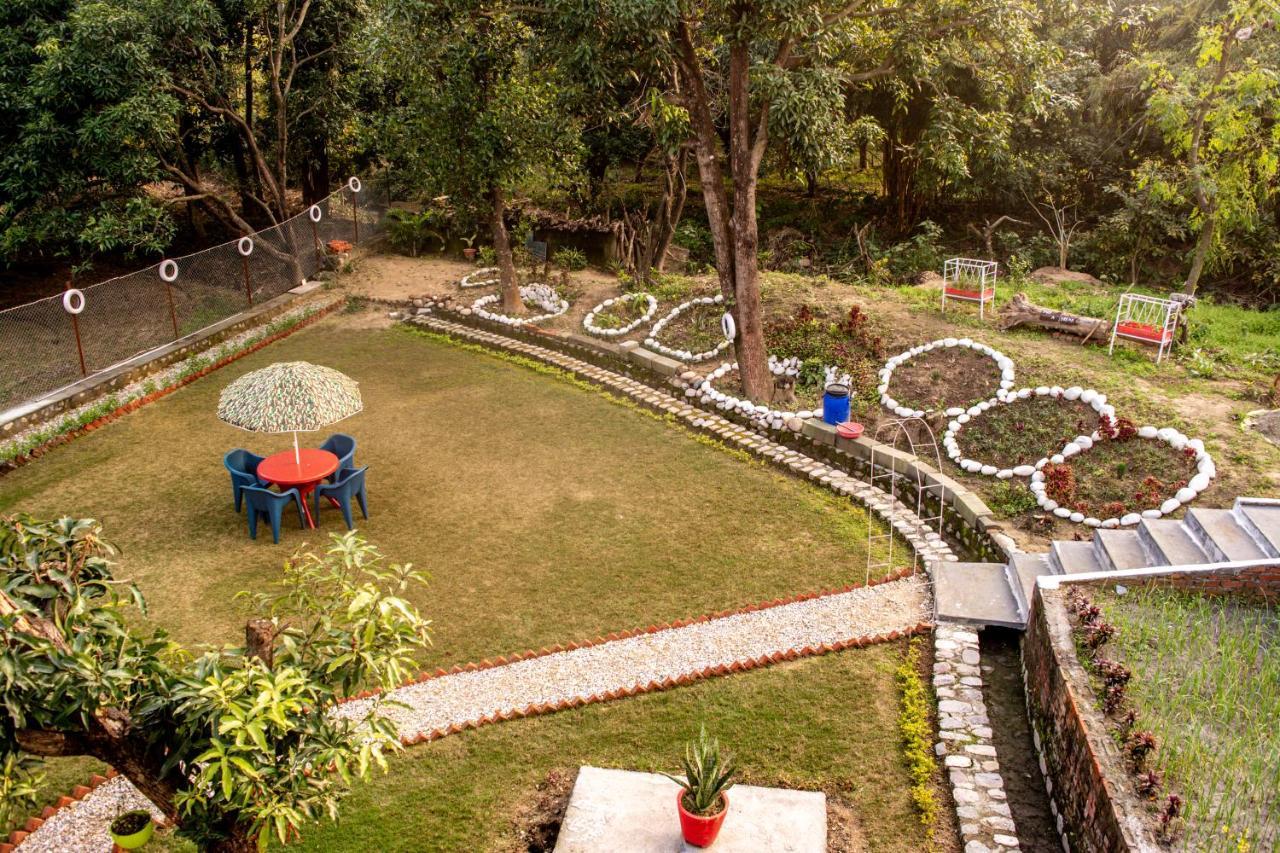 Anugraha Homestay Rāmnagar Exterior photo