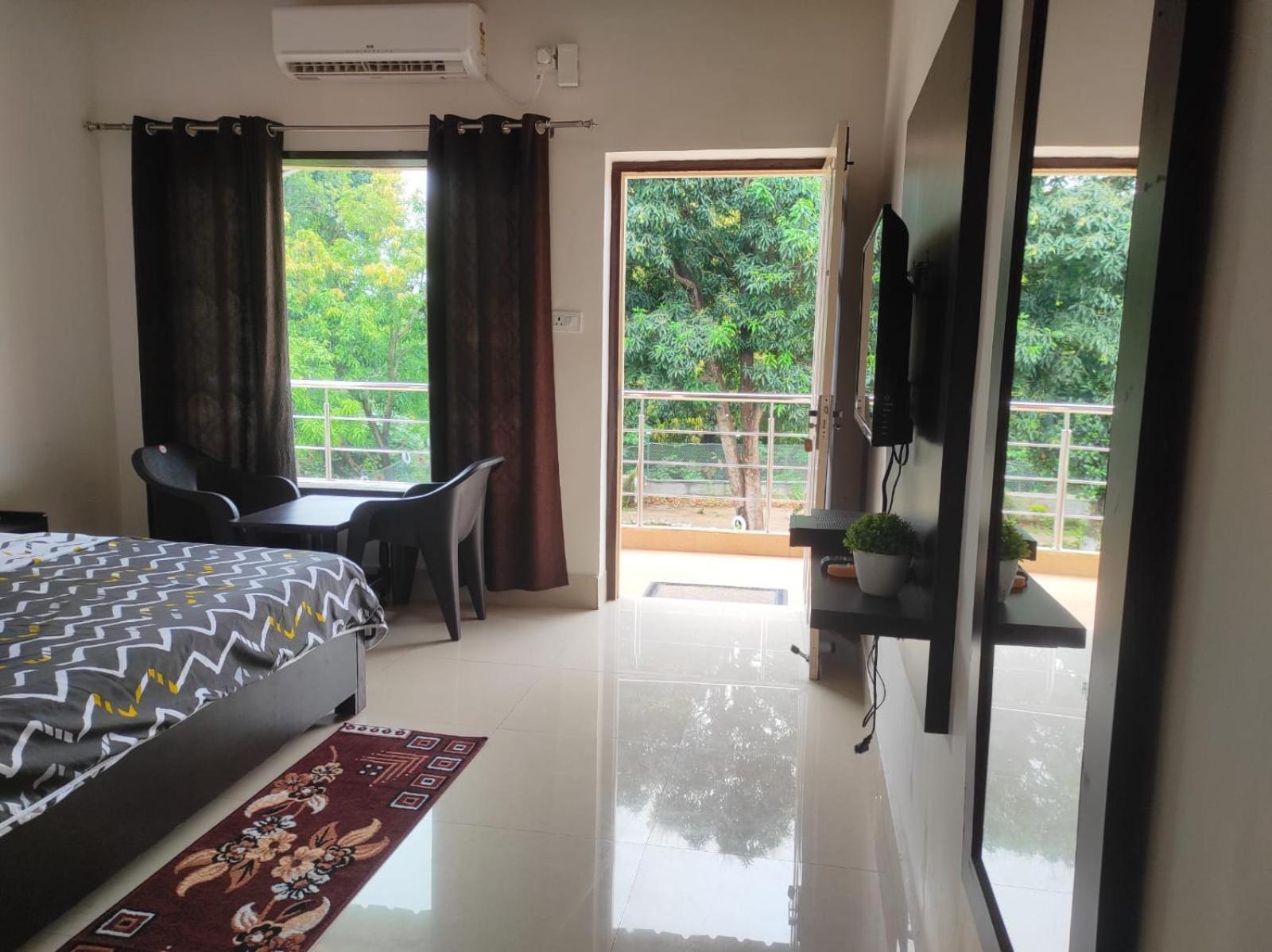 Anugraha Homestay Rāmnagar Exterior photo